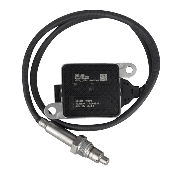 Cummins 15.0L 11.0L Nitrogen Oxygen Nox Sensor Outlet Exhaust 4326874 4326874RX 28729846 Generic