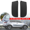 2011-2016 KIA Sportage 2x C Pillar Rear Door Garnish Cover Exterior Molding Trim 83270-3W000 Generic