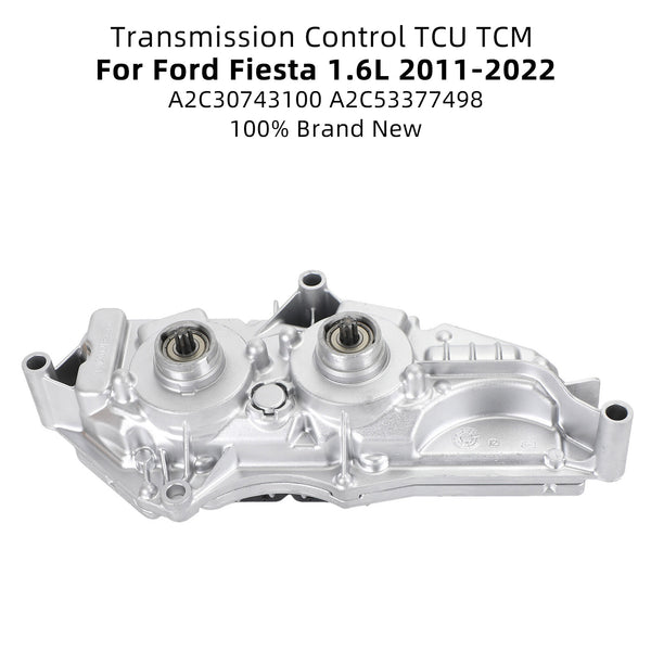 Programmed Version 11-22  Ford Fiesta 1.6L  A2C30743100 A2C53377498 Transmission Control TCU TCM Fedex Express Generic