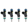 2015-2017 Mitsubishi Lancer 4PCS Fuel Injectors 1465A412 Generic