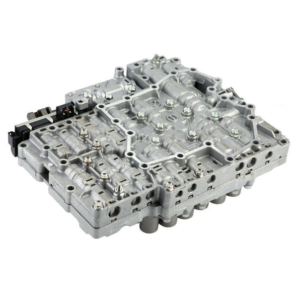 For RE7R01A Transmission Valve Body Solenoids+TCM 31705-X979C RE7R01A JR710E JR711 Nissan Infiniti Fedex Express Generic