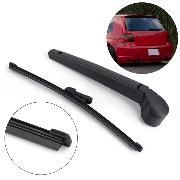 Rear Window Windshield Wiper Arm Blade For 2008-2013VW Golf 6 VI 5K Generic