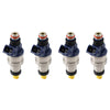 4Pcs Fuel Injectors INP-065 Fit Mitsubishi 2.4L L4 1994-1999 842-12147 MDH275 Generic