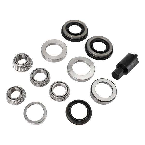 2014-2019 Cadillac CTS Rear Differential Bearings Repair Kit Gear Ratio 3.27/2.85/3.45 F-577158 F-574658 LM50134R Generic
