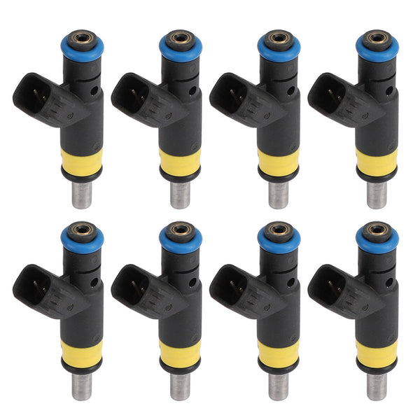 2011-2017 Ram 1500 2500 3500 5.7L 8PCS Fuel Injectors 05037479AA 5037479AC 5037479AB Generic