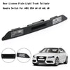 AUDI A3 A4 A6 Q7 8P48275743FZ Rear License Plate Light Trunk Tailgate Handle Switch Generic