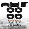 4PCS 1372494 71794621 Injector Seals Fit Ford Transit MK3 MK6 MK7 2.0 2.2 2.4 TDCI TDDI Generic