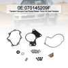 VW 2.5 TDI Tandem Vacuum Fuel Pump Repair Tools Kit Seal Gaskets 070145209F Generic