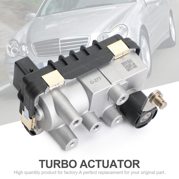 Turbo Actuator Solenoid Valve For Mercedes 280 320 CDI G-277 6NW009420 Generic