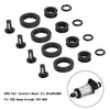 1996-2000 Honda Civic/ 1998-2002 Accord/ 1997-2001 Prelude 4PCS Fuel Injectors Repair Kit 06164P2J000 Generic