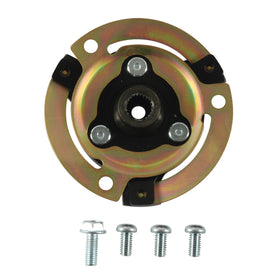 2003-2008 Volkswagen Golf All engines MK5 1K AC Air Conditioning Compressor Pulley Clutch 5N0820803 5N0820803A 5K0820803A 5N0820803E Generic