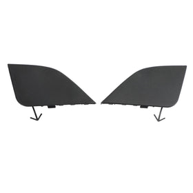 Toyota Rav4 2016-2018 Right & Left Front Bumper Tow Eye Cap 53285-42090 & 53286-42100 Generic