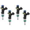 2014-2019 Mitsubishi Outlander 4PCS Fuel Injectors 1465A412 Generic