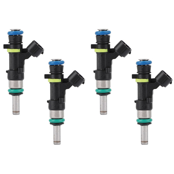 2015-2017 Mitsubishi Lancer 4PCS Fuel Injectors 1465A412 Generic