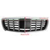 2014-2020 Benz S-Class W222 S680 S400 S450 S500 S550 S560 S580 S600 S650 BRABUS Style Grille Without ACC Chrome Generic