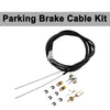 Wilwood 330-9371 CPP Universal Rear Parking Brake Emergency E-Brake Cable Generic