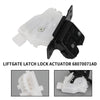2012-2019 Fiat 500 Abarth Hatchback Liftgate Latch Lock Actuator 68070071AD Generic
