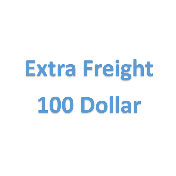 Extra Freight-100 Dollar