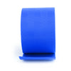Car Seat Belt Webbing Polyester Seat Lap Retractable Nylon Safety Strap Blue Generic