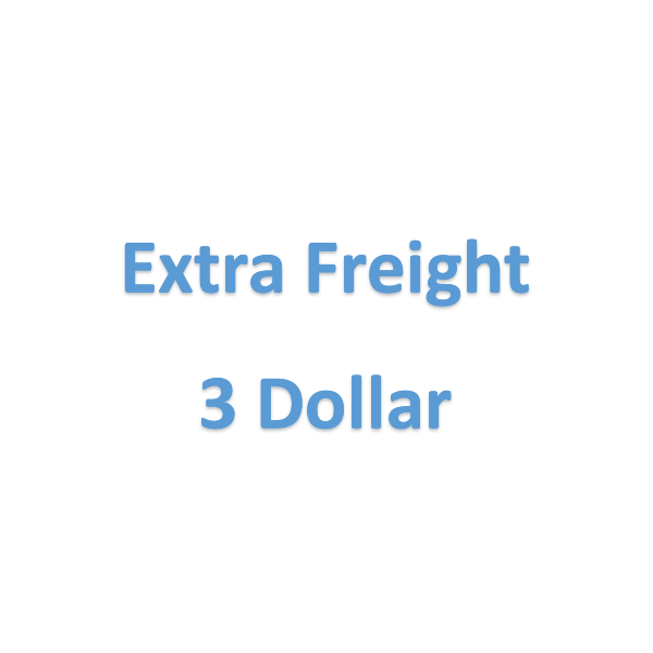 Extra Freight-3 Dollar