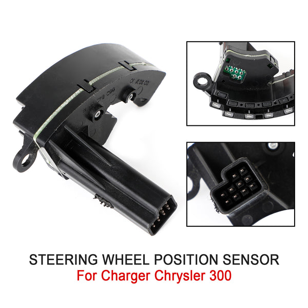 2005-2010 Chrysler 300 Steering Wheel Angle Sensor 05135969AA 5135969AA Generic