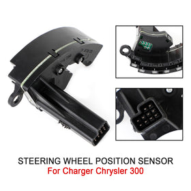 Steering Wheel Angle Sensor 05135969AA 5135969AA Fit 2005-2010 Chrysler 300 Generic