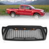 05-11 Toyota Tacoma Front Grille With LED lights Bumper Hood Mesh Grill Generic