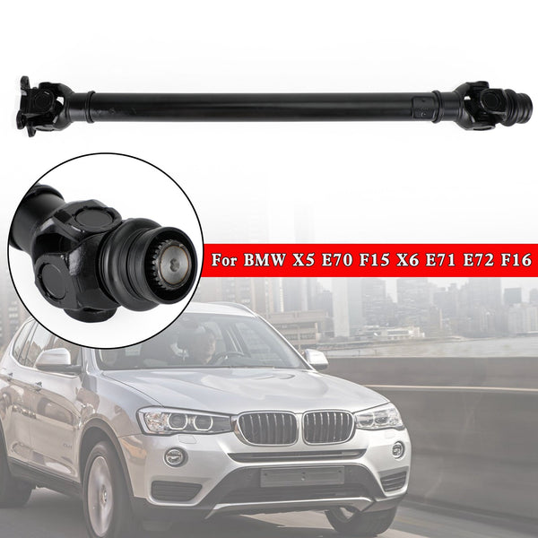 BMW X6 E71/E72 2007-2014 710mm Front Propshaft 26208605866 26207597649 Fedex Express Generic