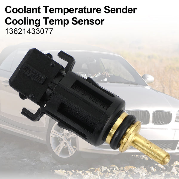 BMW 325i 525i Coolant Temperature Sender Cooling Temp Sensor 13621433077 Generic