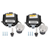 2012-2019 Infiniti JX35 QX60 2x Xenon Ballast & D2S Bulb Kit Control Unit 284748991D 262979F510 2629789902 Generic