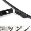 Rear Window Windshield Wiper Arm Blade For 2008-2013VW Golf 6 VI 5K Generic