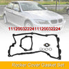 BMW 3 Series E46 316i 318i 320i 1998-07 Rocker Cover Gasket Set 11120032224 Generic