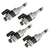 Fuel Injectors 55577403 17067220402 Fit GMC 16-19 Fit Chevry Cruze Malibu 1.4L 1.5L L4 Generic