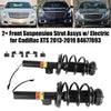 2xFront Suspension Strut Assys w/ Electric 23220501 580-1096 580474 for 2013-2019 Cadillac XTS Base Generic
