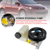 2007-2012 Mazda CX-7 2.3L l4 2.5L Power Steering Pump w/Pulley & Reservoir EG2132600A BGJ6E32600B Generic