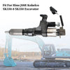 Hino J08E Kobelco SK330-8 SK350 Excavator Fuel Injectors 095000-6593 CB84034501S 23670-E0010 VH23670E0011 Generic