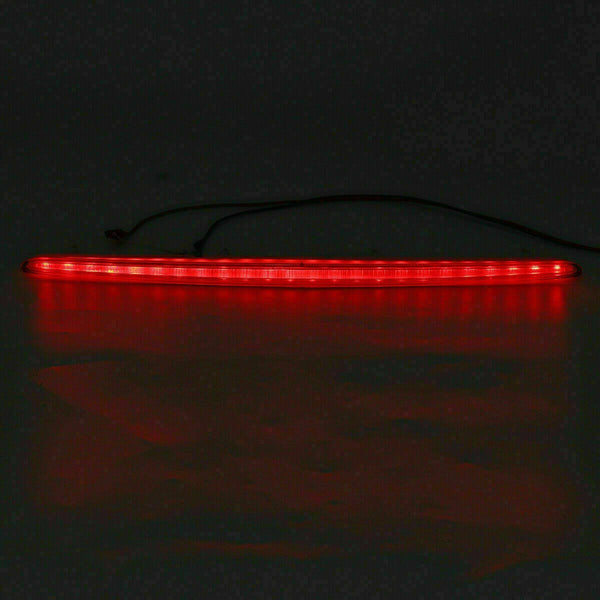LED Rear Trunk 3rd Third Brake Stop Light Red for BMW 128i 135i 135is 1 Series M Generic
