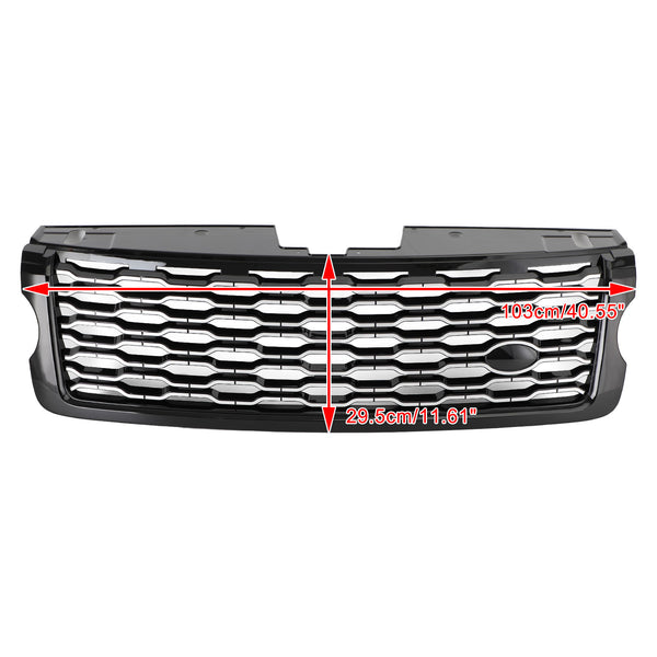 2013-2017 Land Rover Range Rover Vogue L405 Front Bumper Upper Grille Grill Generic