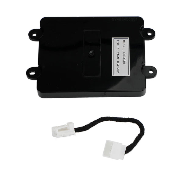 2017-2018 GMC Canyon Wireless Charging Module W/2015-17 Adapter Harness 13521066 Generic