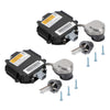 2011-2014 Infiniti QX56, QX80 2x Xenon Ballast & D2S Bulb Kit Control Unit 284748991D 262979F510 2629789902 Generic