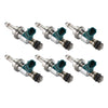 2006-2013 Lexus IS250 Base Sedan 4-Door 2.5L 6PCS Fuel Injectors 23209-31020 Generic