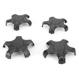 4PCS Wheel Center Hub Cap Cover Center Rim Cap Fit Tesla Model 3 Model Y Generic