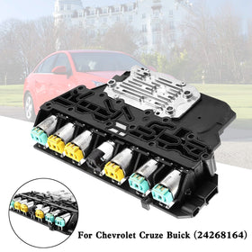 2014-2016 Chevrolet Cruze 6T40 6T45 Transmission Control Module TCM 24287425 24268164 Generic