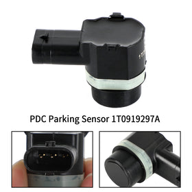 2005-2011 VW Passat 3C5 Estate Engine: 1.4, 1.6, 1.8, 1.9, 2.0, 3.2, 3.6 PDC Parking Sensor 1T0919297A Generic