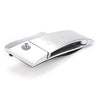 2003-2009 Nissan 350Z(Only suitable for left-hand drive) Outside Exterior Outer Chrome Door Handle 80607-CD41E 80607-CD41D Generic