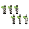 1989-1992 Toyota Cressida 3.0L 6PCS Fuel Injectors 23250-70080 2320970080 Generic