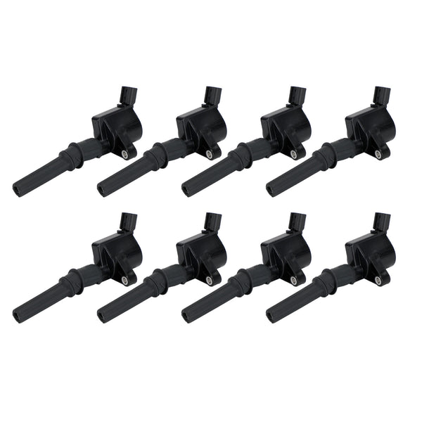 1997-1999 Ford Econoline Super Duty V8 5.4L DG508 Ignition Coil 8W7E-12A366-AA 3W7Z-12029-11 Generic