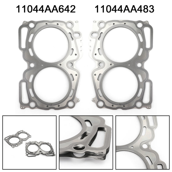 MLS Head Gasket Set for Subaru Forester Impreza WRX EJ25 2.5 11044AA642 Generic