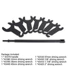 43300 Pneumatic Fan Clutch Wrench Set For Ford GM Chrysler Generic