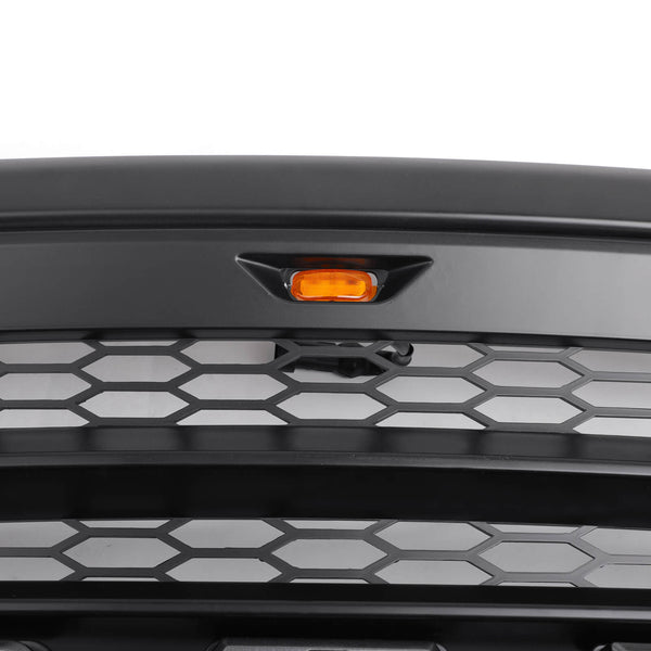2013-2018 Dodge Ram 1500 ABS Front Bumper Honeycomb Bumper Grill Hood Front Grill Generic